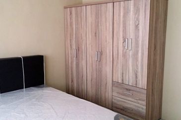 Ipoh Garden Taman Wah Keong Double Storey Terrace House