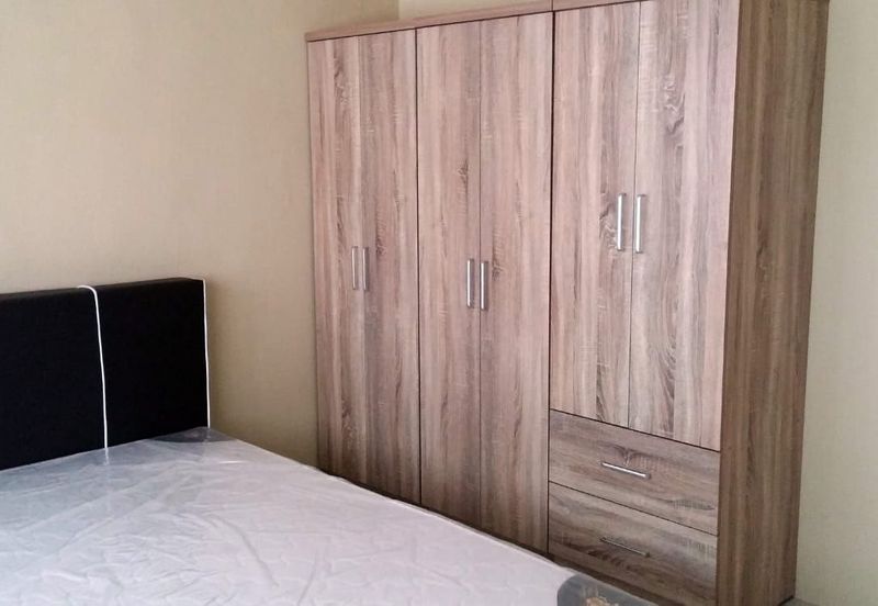 Ipoh Garden Taman Wah Keong Double Storey Terrace House