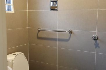 Ipoh Garden Taman Wah Keong Double Storey Terrace House