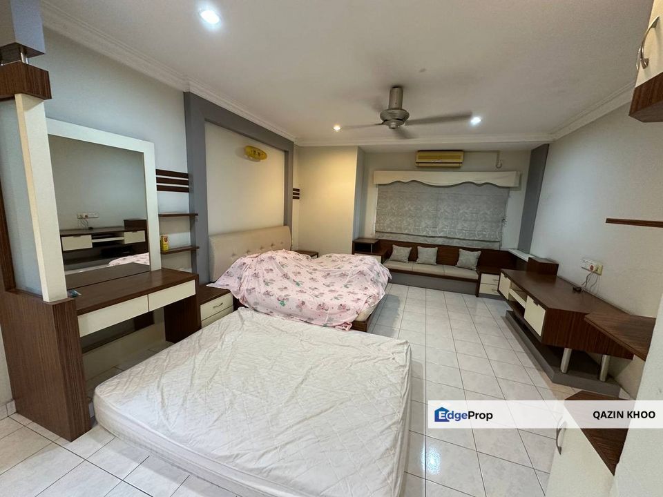 Fair Park, Ipoh Garden Double Storey Terrace House (Corner Lot), Perak, Ipoh