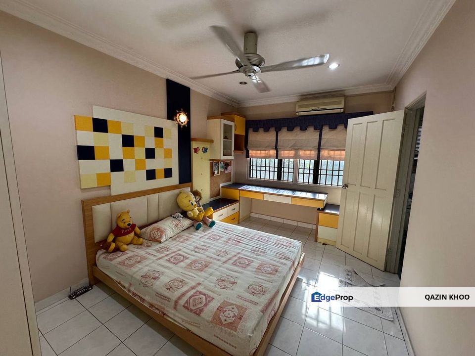 Fair Park, Ipoh Garden Double Storey Terrace House (Corner Lot), Perak, Ipoh