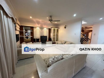 Ipoh Garden Double Storey Terrace House (Corner Lot), Perak, Ipoh