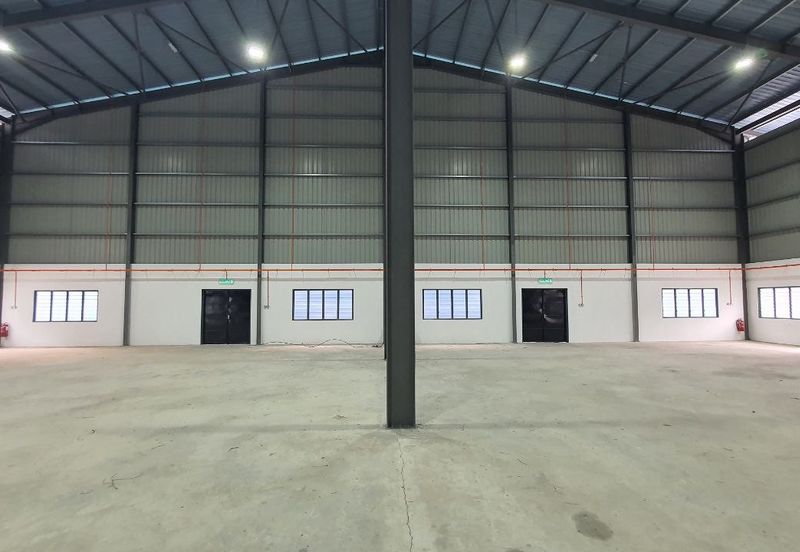 Sri Rapat Light Industrial Park