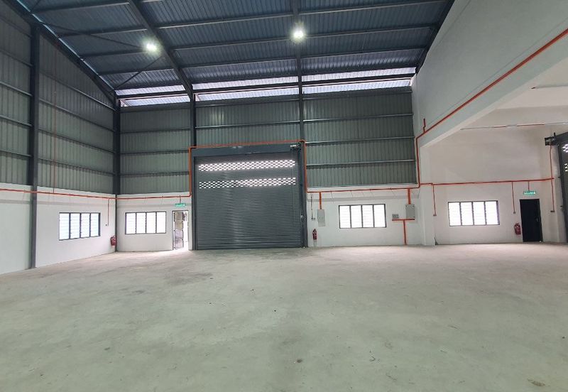 Sri Rapat Light Industrial Park