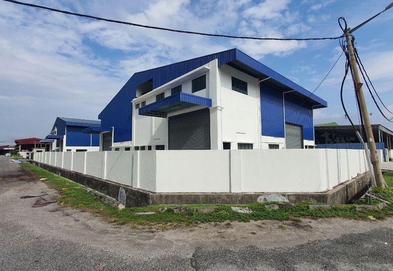 Sri Rapat Light Industrial Park