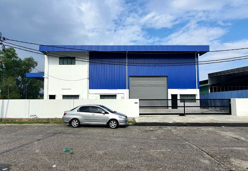 Sri Rapat Light Industrial Park