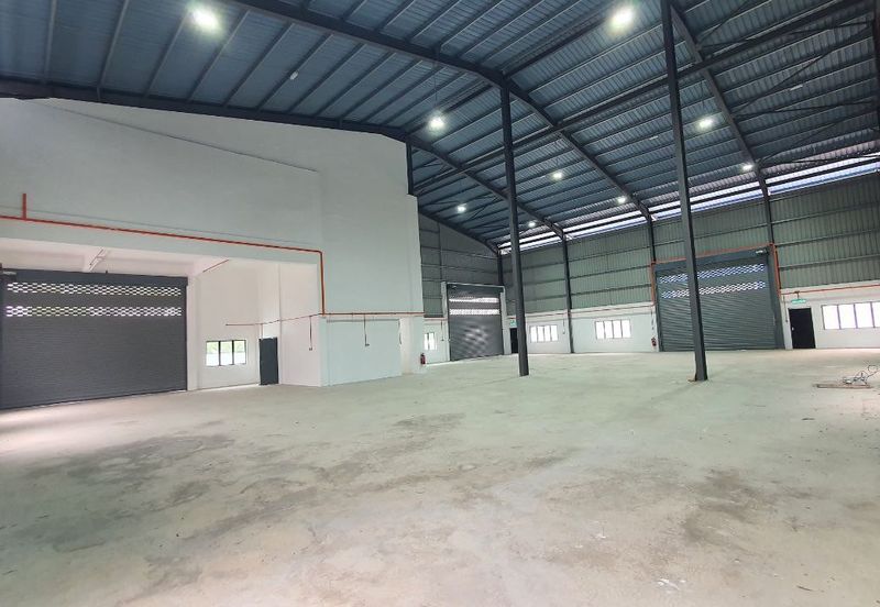 Sri Rapat Light Industrial Park