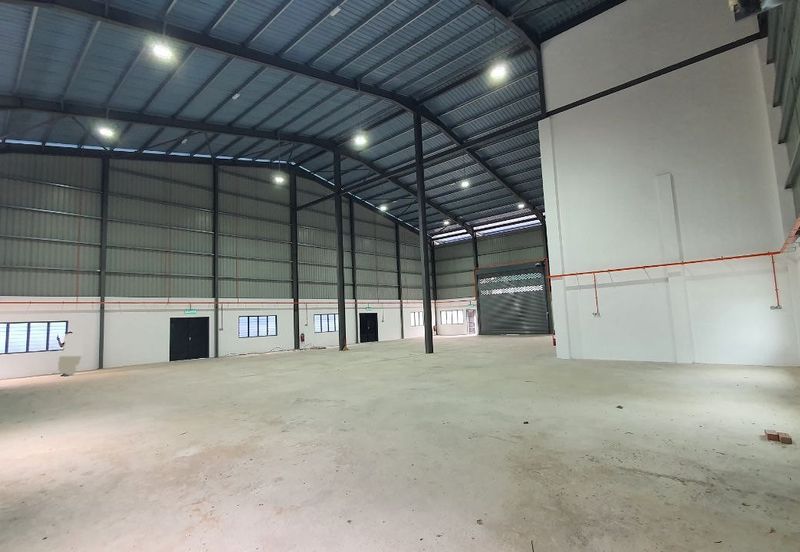 Sri Rapat Light Industrial Park