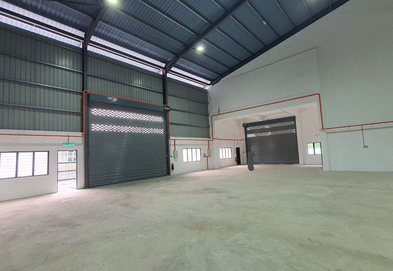 Sri Rapat Light Industrial Park