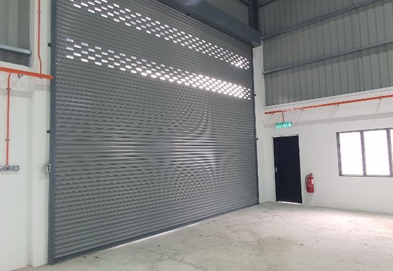 Sri Rapat Light Industrial Park