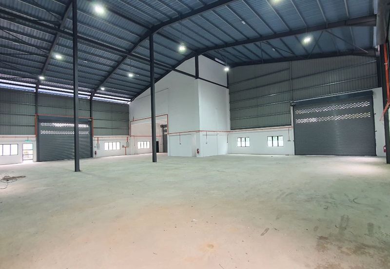 Sri Rapat Light Industrial Park