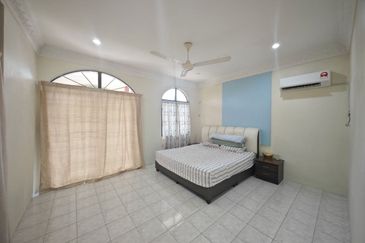 Pasir Puteh Double Storey Cluster Semi-D