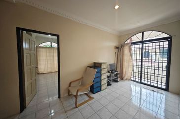 Pasir Puteh Double Storey Cluster Semi-D