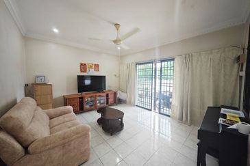 Pasir Puteh Double Storey Cluster Semi-D