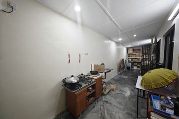 Pasir Puteh Double Storey Cluster Semi-D