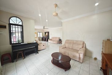 Pasir Puteh Double Storey Cluster Semi-D