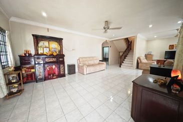 Pasir Puteh Double Storey Cluster Semi-D