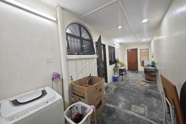 Pasir Puteh Double Storey Cluster Semi-D