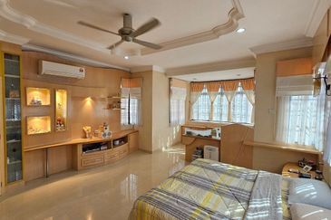 Menglembu Double Storey Semi D