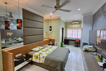 Menglembu Double Storey Semi D