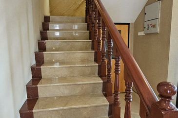 Menglembu Double Storey Semi D