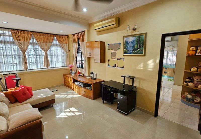 Menglembu Double Storey Semi D