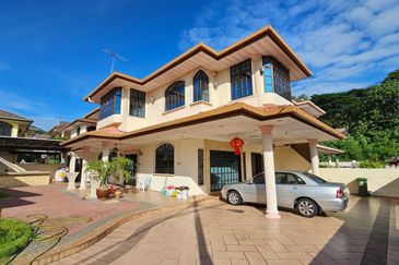 Menglembu Double Storey Semi D