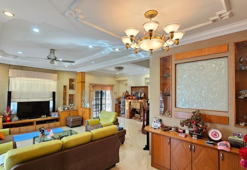 Menglembu Double Storey Semi D