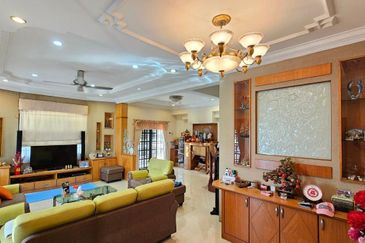 Menglembu Double Storey Semi D