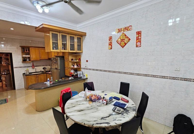 Menglembu Double Storey Semi D