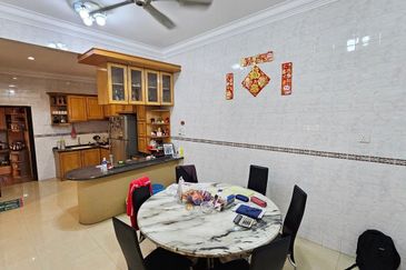 Menglembu Double Storey Semi D