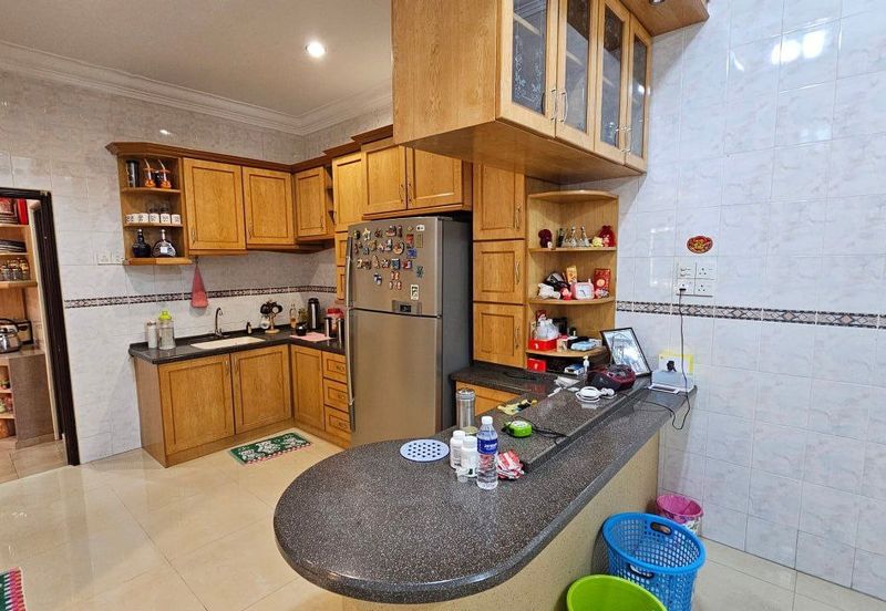 Menglembu Double Storey Semi D