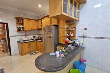 Menglembu Double Storey Semi D