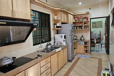 Menglembu Double Storey Semi D