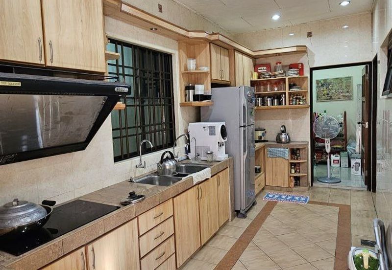 Menglembu Double Storey Semi D