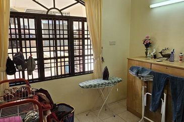 Menglembu Double Storey Semi D