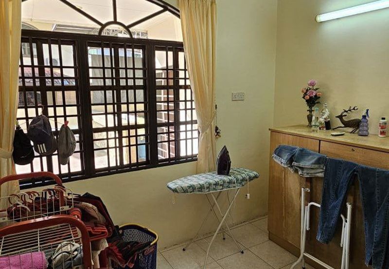 Menglembu Double Storey Semi D