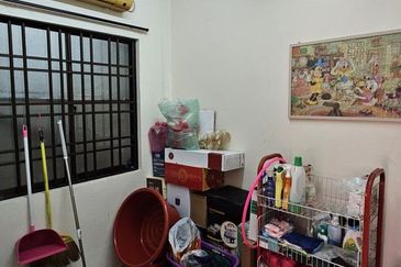 Menglembu Double Storey Semi D