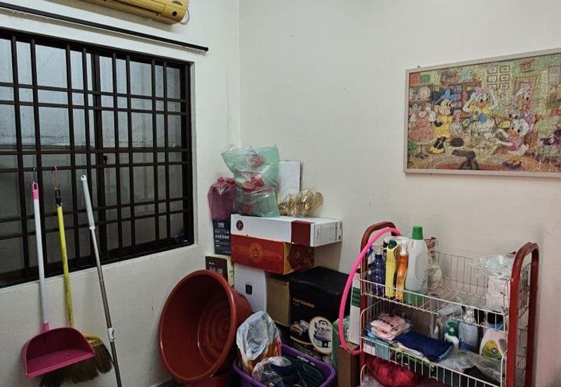 Menglembu Double Storey Semi D