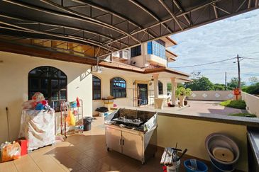 Menglembu Double Storey Semi D