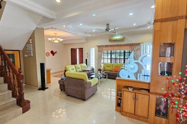 Menglembu Double Storey Semi D