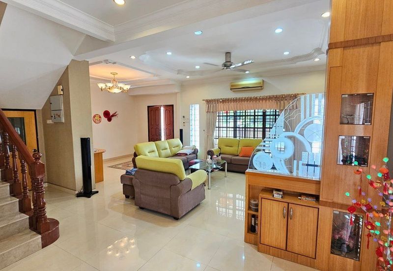 Menglembu Double Storey Semi D