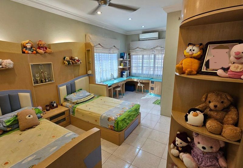 Menglembu Double Storey Semi D