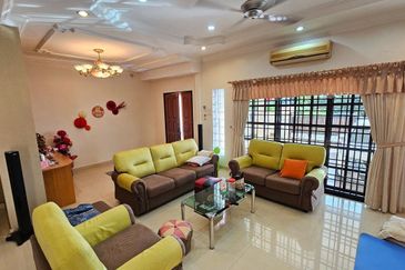 Menglembu Double Storey Semi D