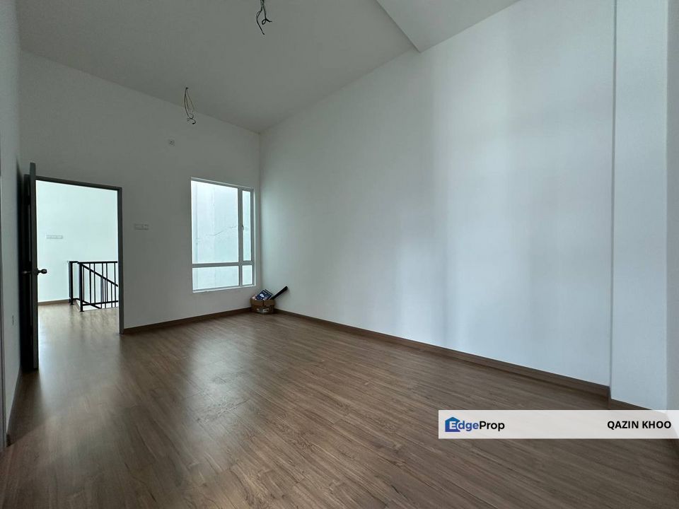 Lahat Mines Ipoh Double Storey Semi-D, Perak, Lahat