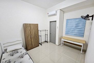 BANDAR BARU SRI KLEBANG