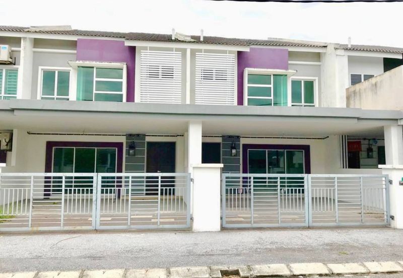 BANDAR BARU SRI KLEBANG