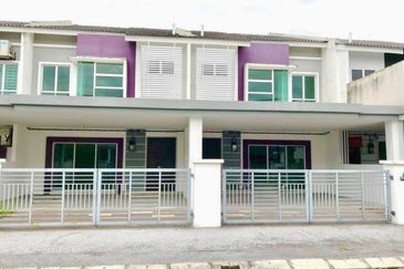 BANDAR BARU SRI KLEBANG