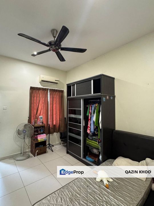 Botani Seri Sutera Double Storey Terrace, Perak, Ipoh