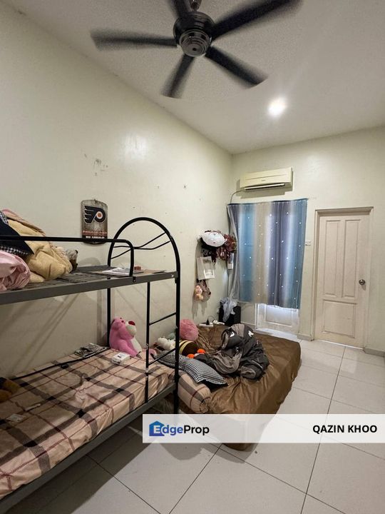 Botani Seri Sutera Double Storey Terrace, Perak, Ipoh